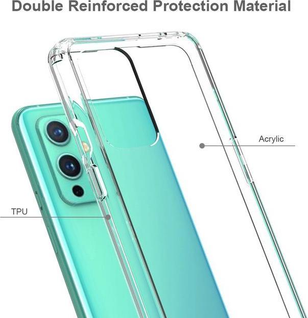 Actual product image MU Classic Softcase TPU Series (OnePlus 9)