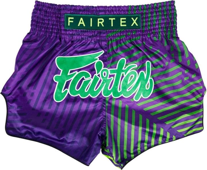 Produktbild Fairtex Muay Thai Shorts Racer (XL)