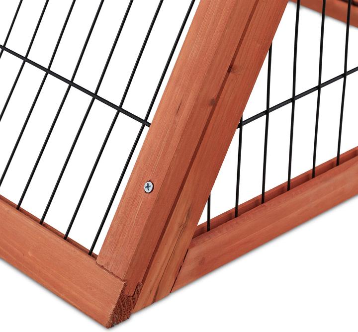 Immagine prodotto Relaxdays coniglio hutch