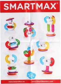 Actual product image Smart Games My First Stacking Rings (mult) (German)