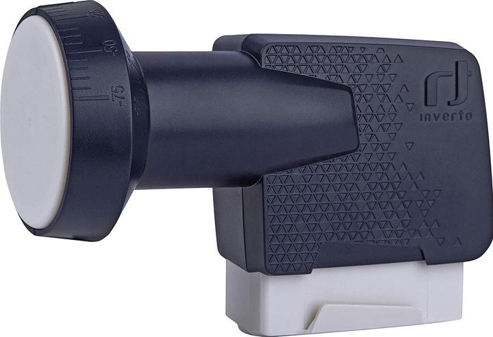 Produktbild inverto IDLB-QTL410-PREMU-OPN (Quattro LNB, 40mm)