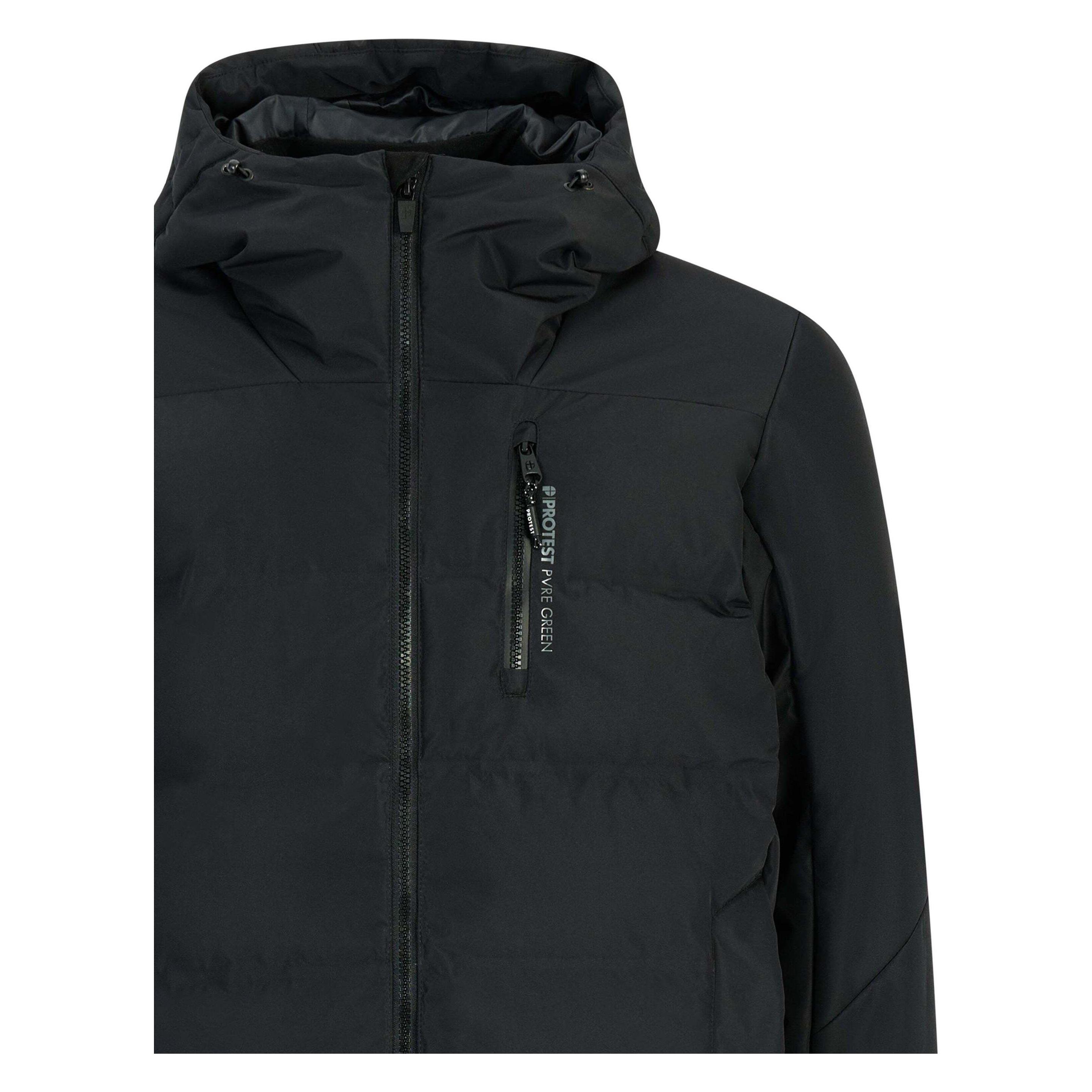 Protest, Herren, Skijacke, Skijacke PRTSuperior (L), Schwarz, L