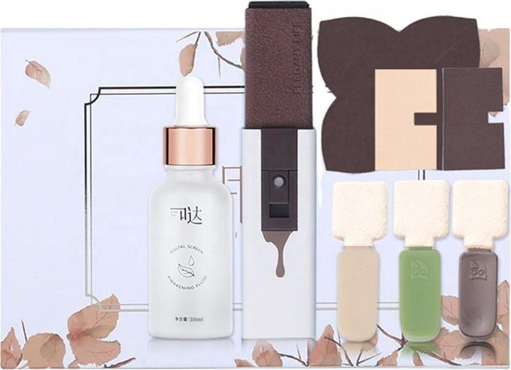 Produktbild VSGO Digital Screen Mwah Wipes Brown