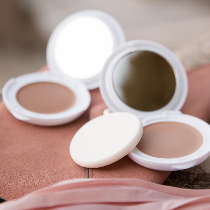 Actual product image Avène Mineral compact sun cream (Suntan cream, SPF 50+, 66 ml, 66 g)