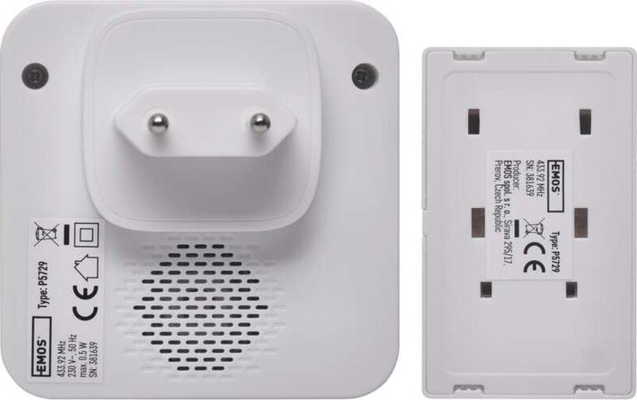 Actual product image Emos P5731