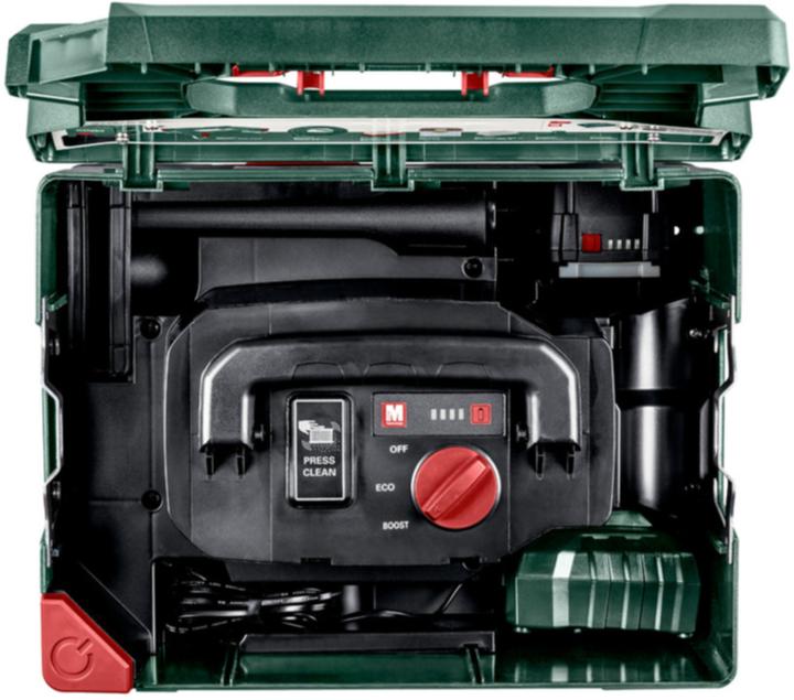 Image du produit Metabo Ensemble d'aspirateurs à sec (Aspirateur sec)