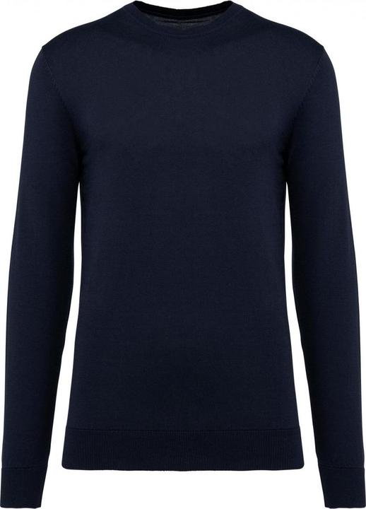 Produktbild Kariban Suprima-Pullover mit Rundhalsausschnitt (S)