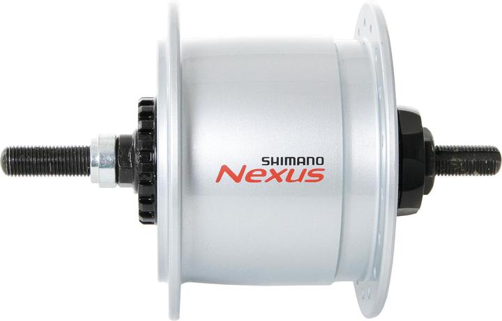Produktbild Shimano Nabendynamo (Rollenbremse)