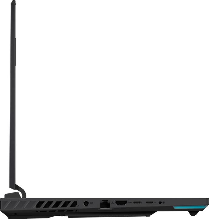 Actual product image ASUS ROG Strix G16 (16", 1000 GB, 16 GB, CH, Intel Core i7-13650HX)