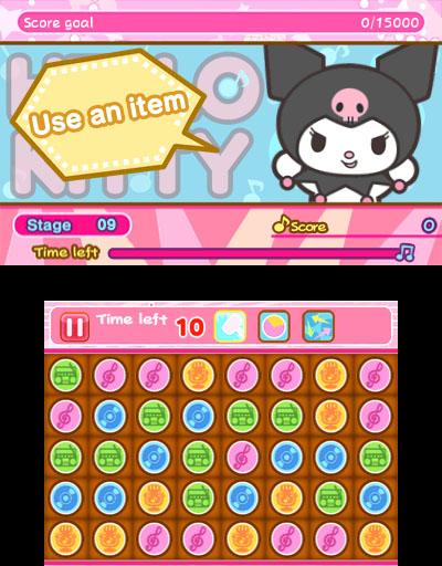 Produktbild Rising Star Hello Kitty & Friends: Rockin World Tour (3DS)