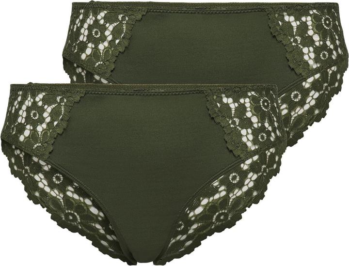 Produktbild Only Spitzen Briefs (L, 2er Pack)