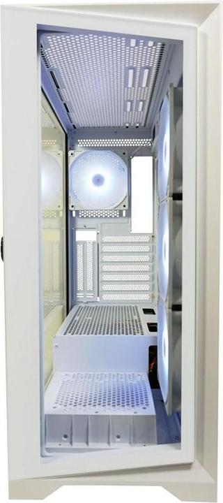 Produktbild LC-Power Crosswind (mATX, Mini-ITX, ATX)