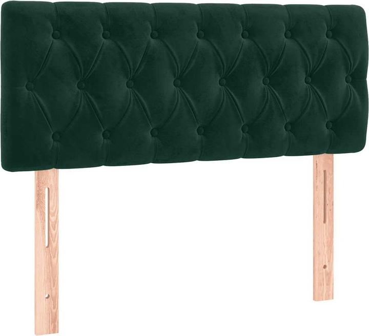 Actual product image vidaXL Boxspringbett (120 x 200 cm)