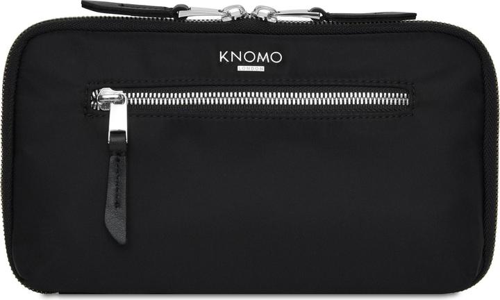 Actual product image Knomo Mayfair Travel Wallet