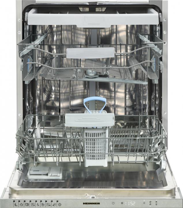 Produktbild Heinner HDW-BI6093TE++