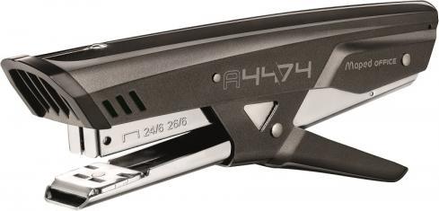 Actual product image Maped Stapling plier Advanced A4474, taupe (25 Sheets)