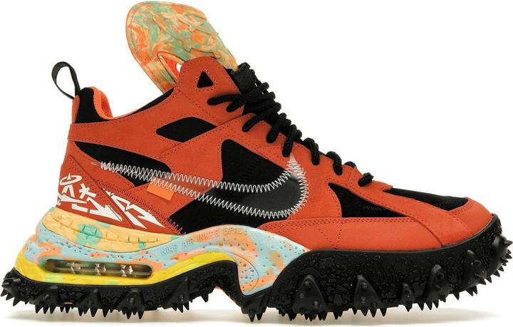 Image du produit Nike Air Terra Forma Off-White Mantra Orange (37.5)