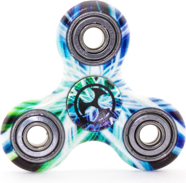 Produktbild Motion Scooter inkl Fidget Spinner