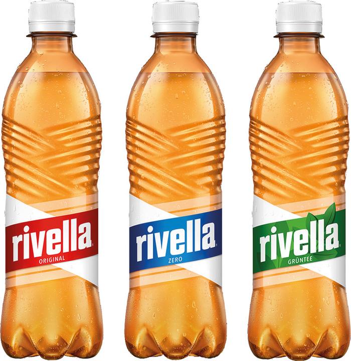 Produktbild Rivella Grüntee (6 x 50 cl)