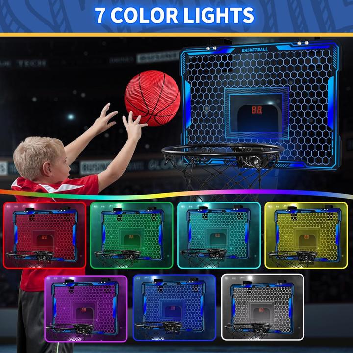 Image du produit Hyes Panier de basket-ball