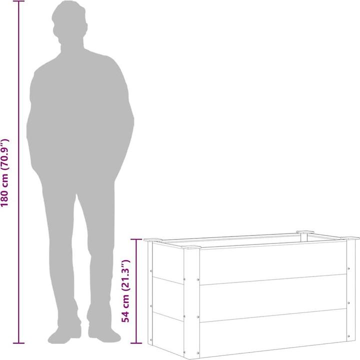 Produktbild vidaXL Domokos