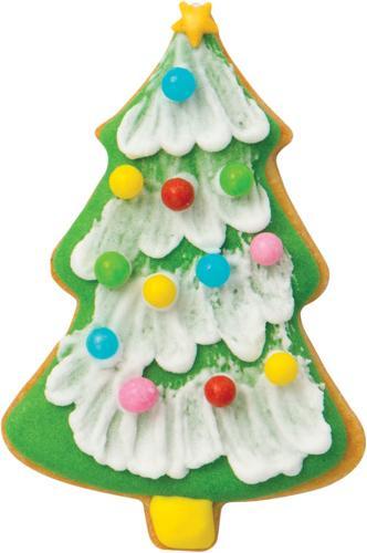 Produktbild Decora Weihnachtsbaum und Schneemann