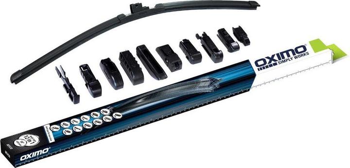 Oximo Valytuvas Multitype, 450 mm