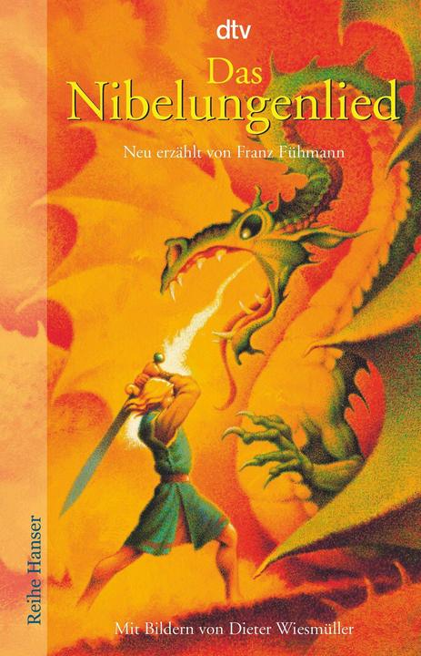 Produktbild Das Nibelungenlied (Dieter Wiesmüller, Franz Fühmann, Deutsch)