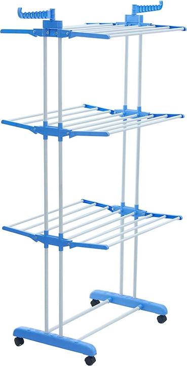 Produktbild HTI-Living Wäschetrockner Wäscheturm mit Rollen