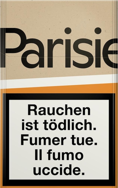 Produktbild Parisienne Orange Box