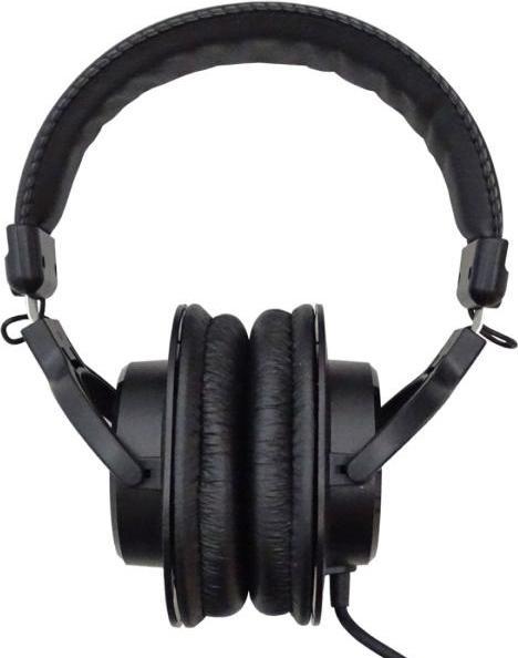 Actual product image Roland RH-200 headphones black with wall bracket (NC, Cable)