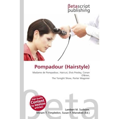 Pompadour (Hairstyle), Fachbücher