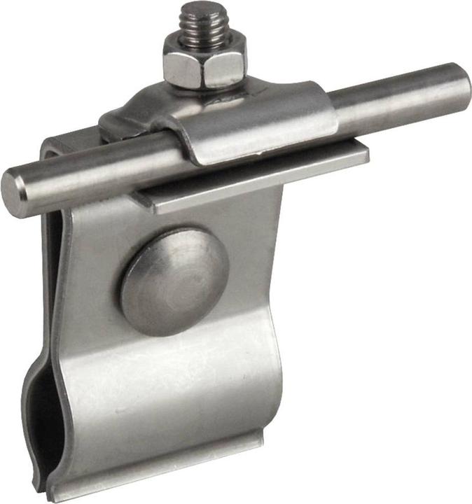 Actual product image Dehn Roof cable holder 223010 Niro for