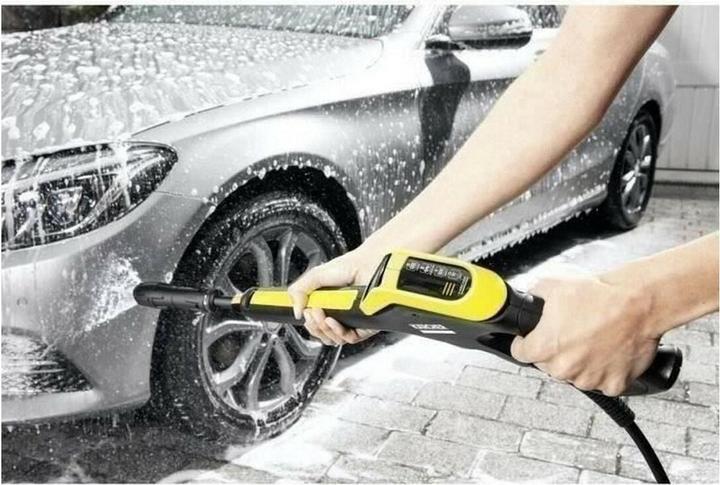 Productafbeelding Kärcher K5 Stroomregeling Home (Elektrische stroom)