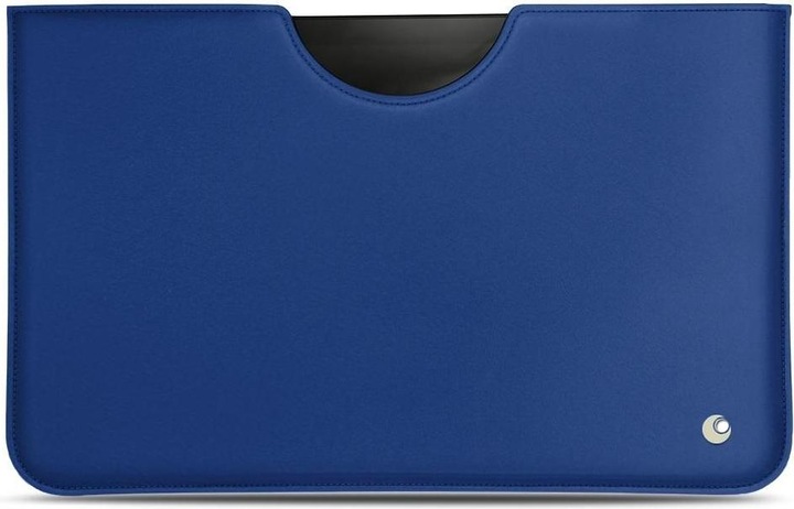 Bleu océan ( Nappa - Pantone #15458a)
