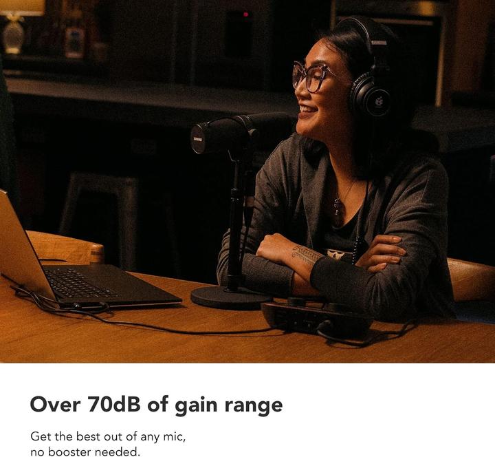 Produktbild Focusrite Vocaster One (USB)