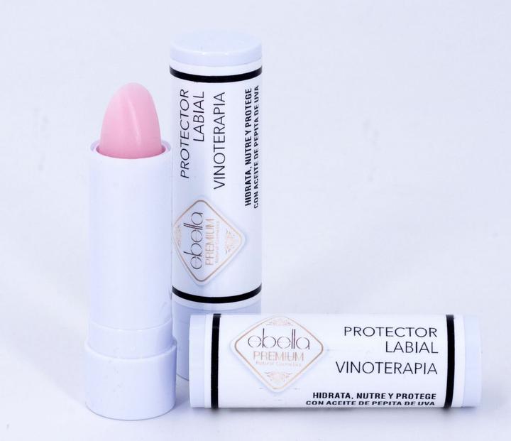 Produktbild Ebella Natural Cosmetics Ebella Weintherapie-Lippenstift