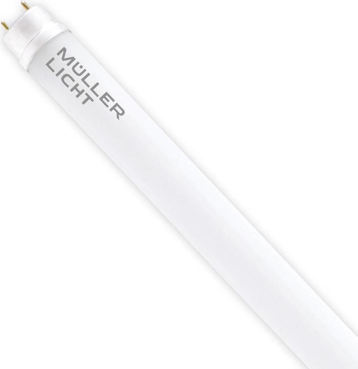 Actual product image Müller Licht LED tube G13 1700lm 18 Watt neutral white (G13, 18 W, 1700 lm, 1 x, F)