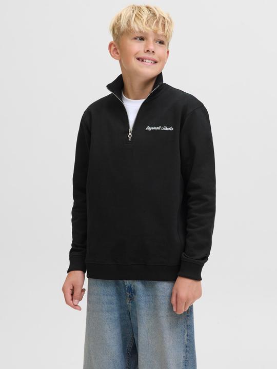 Produktbild Jack & Jones Jornorrebro Emb Sweat High Neck Jnr (176)