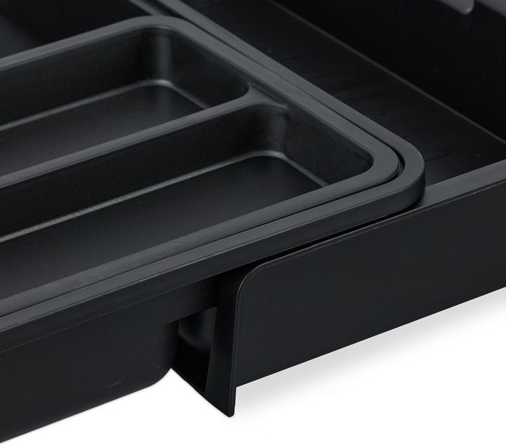 Produktbild Relaxdays Besteckkasten