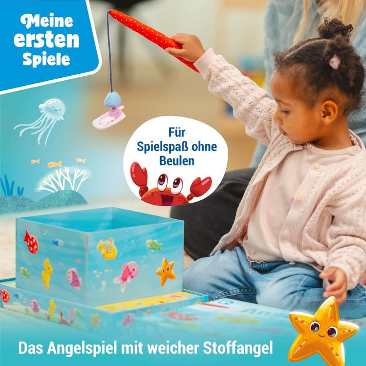 Produktbild Ravensburger Angelspiel (Deutsch, 1 - 4 Spieler)