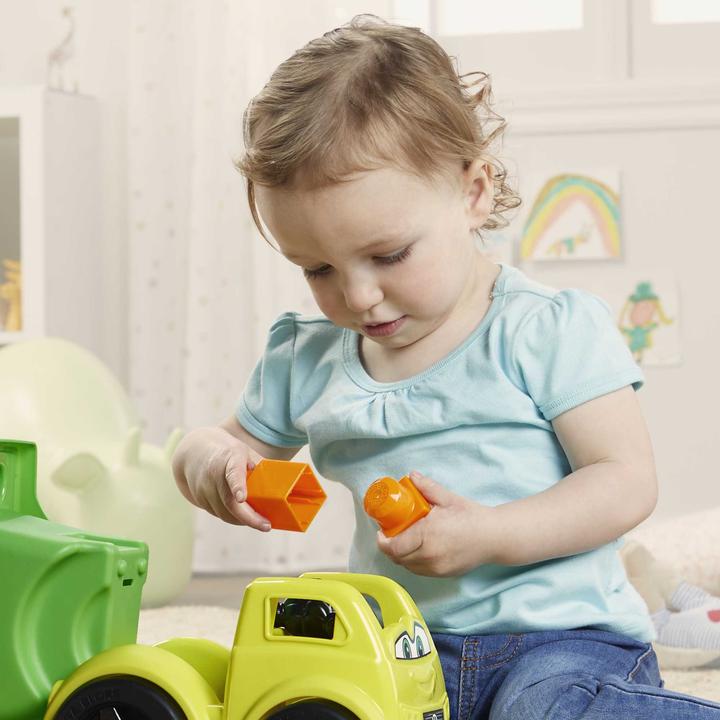 Actual product image Mega Bloks HBP13 Toy vehicle