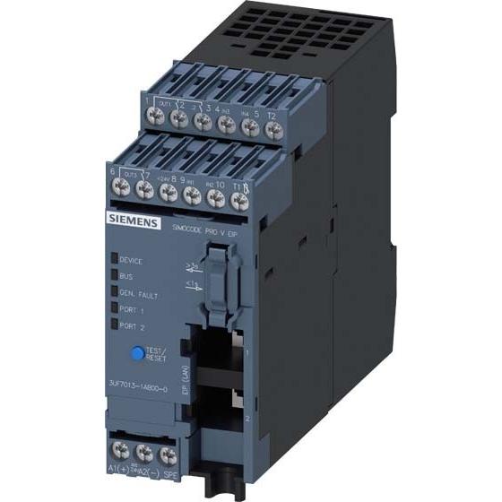 Thumbnail - Siemens, Zubehör Antriebstechnik, Grundgerät 3UF7013-1AB00-0 1 St.