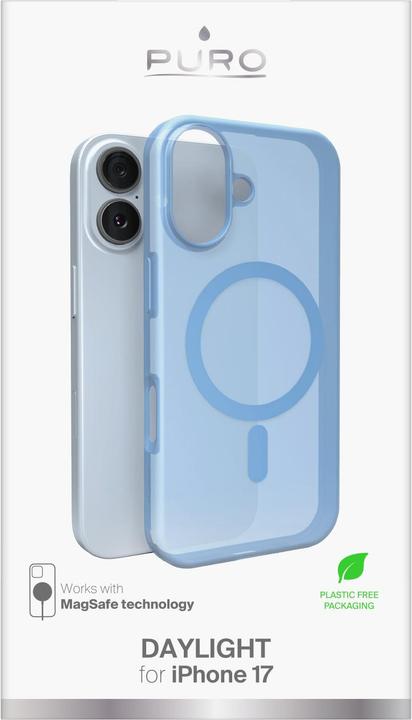 Actual product image Puro Cover (Apple iPhone 17)