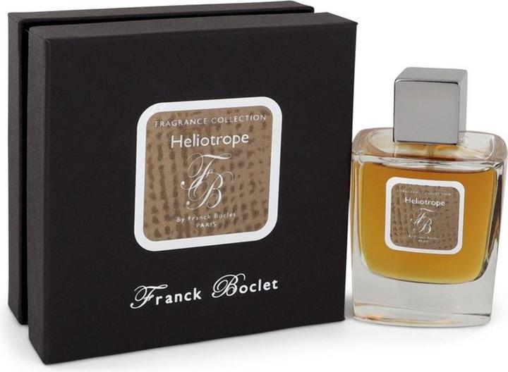 Produktbild Franck Boclet Heliotrope by (Eau de Parfum, 100 ml)
