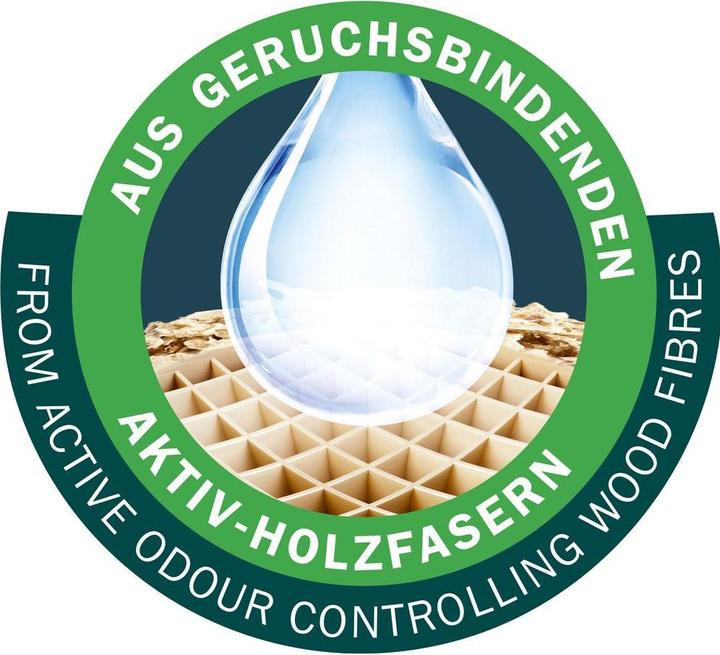 Immagine prodotto Cat's Best Eco Plus lettiera per gatti (Raggruppamento, 17.20 kg)