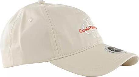 Actual product image Calvin Klein CKJ Two Tone Cap Eggshell