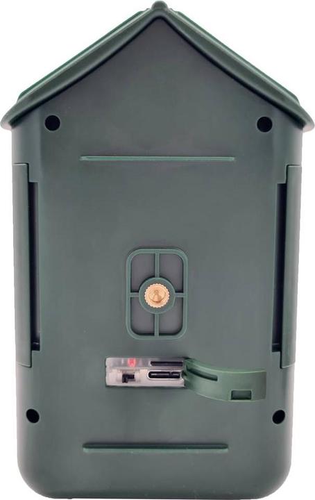 Produktbild Berger & Schröter ES50BS Futterautomat Grün, Grau 1 St.