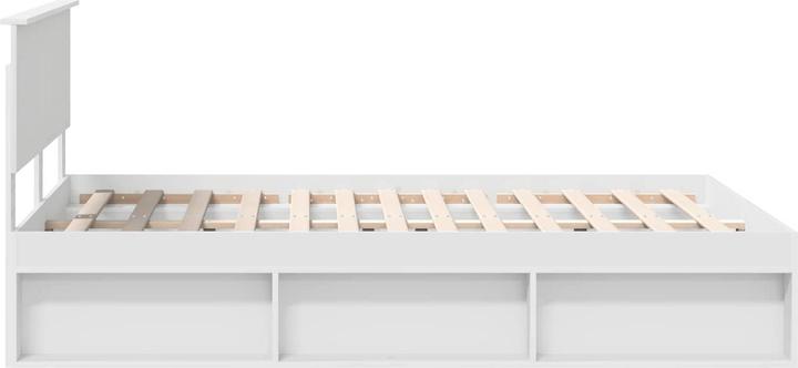 Image du produit vidaXL Modernes Bett (140 x 200 cm)