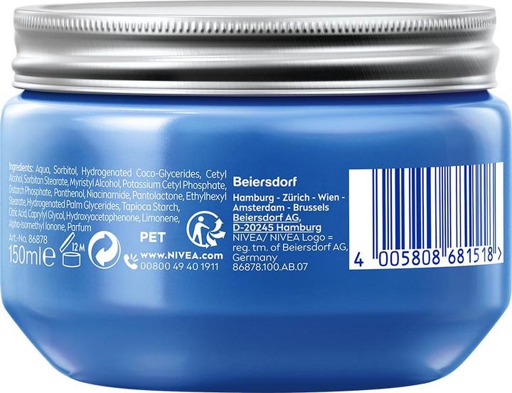 Produktbild NIVEA Care & Hold Styling Creme Gel (Haarcreme, 150 ml)
